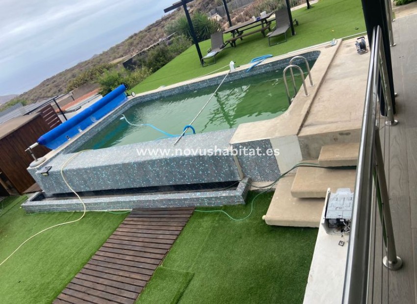 Resale - Villa - La Camella - La Sabinita La Camella Tenerife