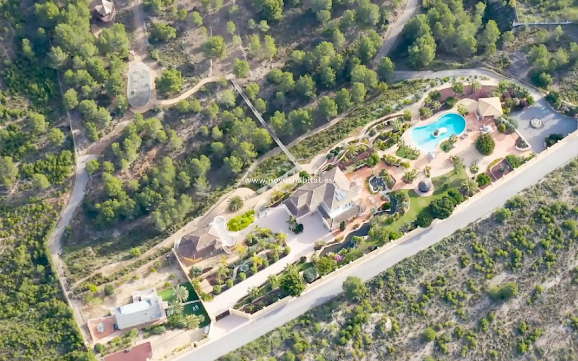 Resale - Villa - La Nucía