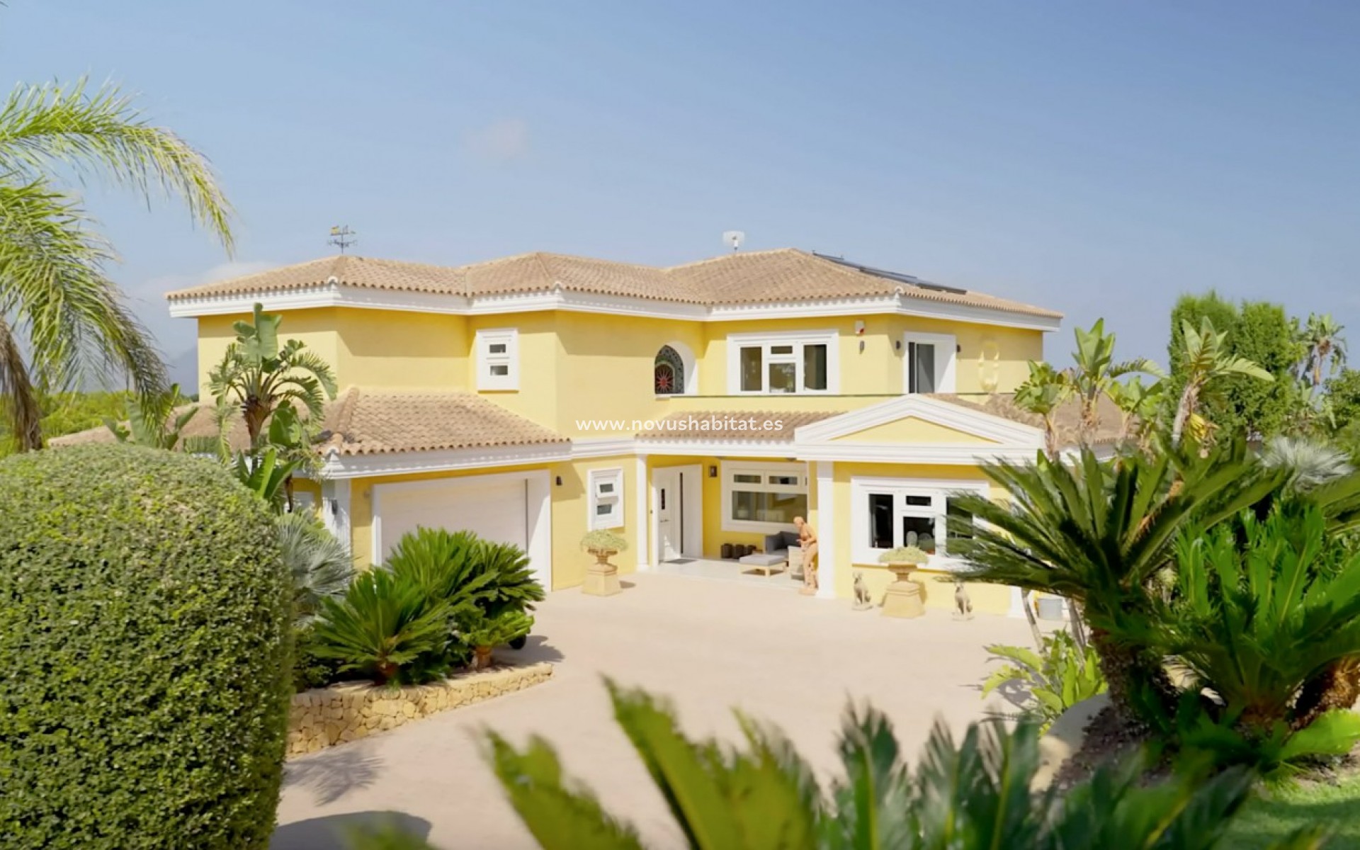 Resale - Villa - La Nucía