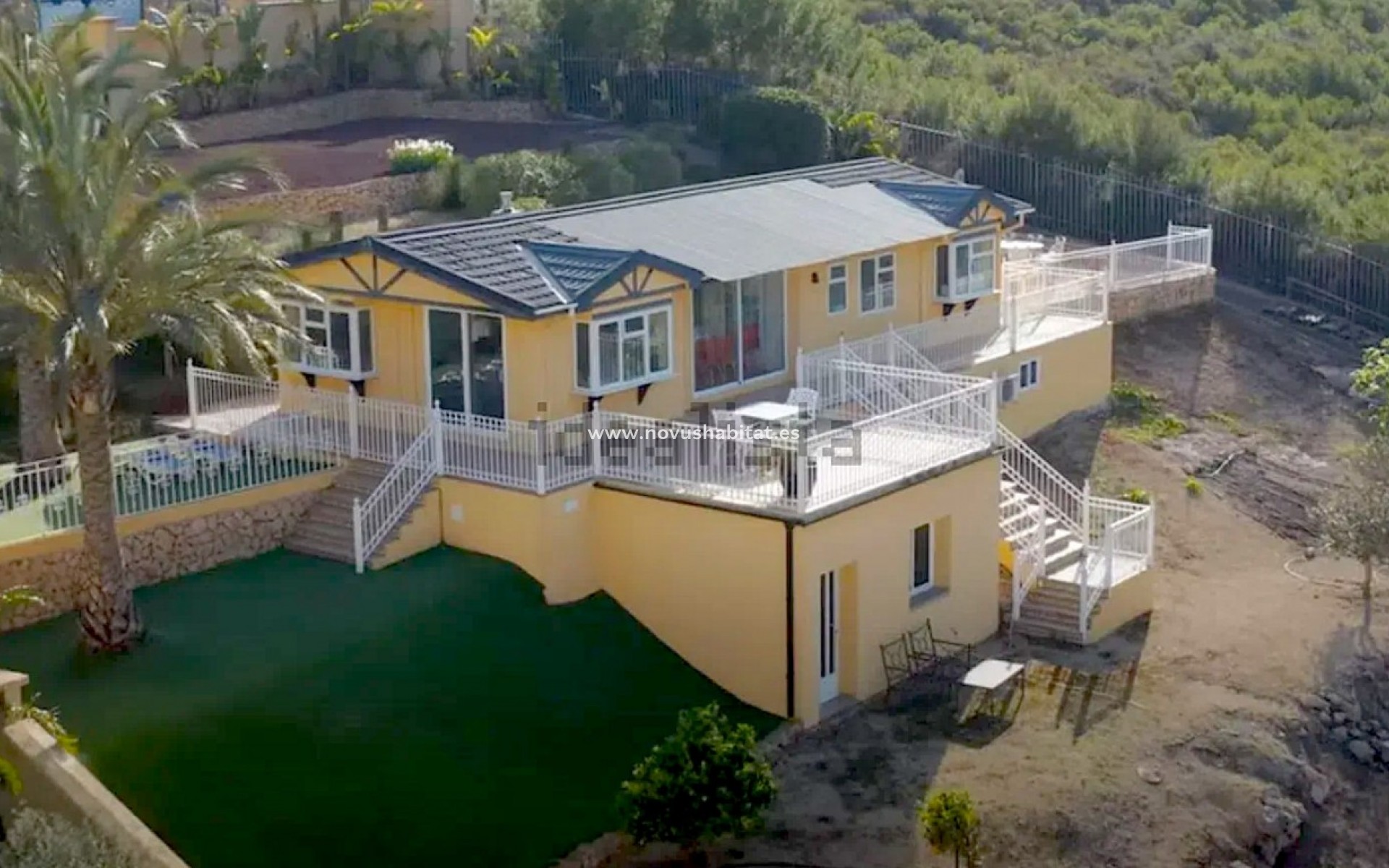 Resale - Villa - La Nucía