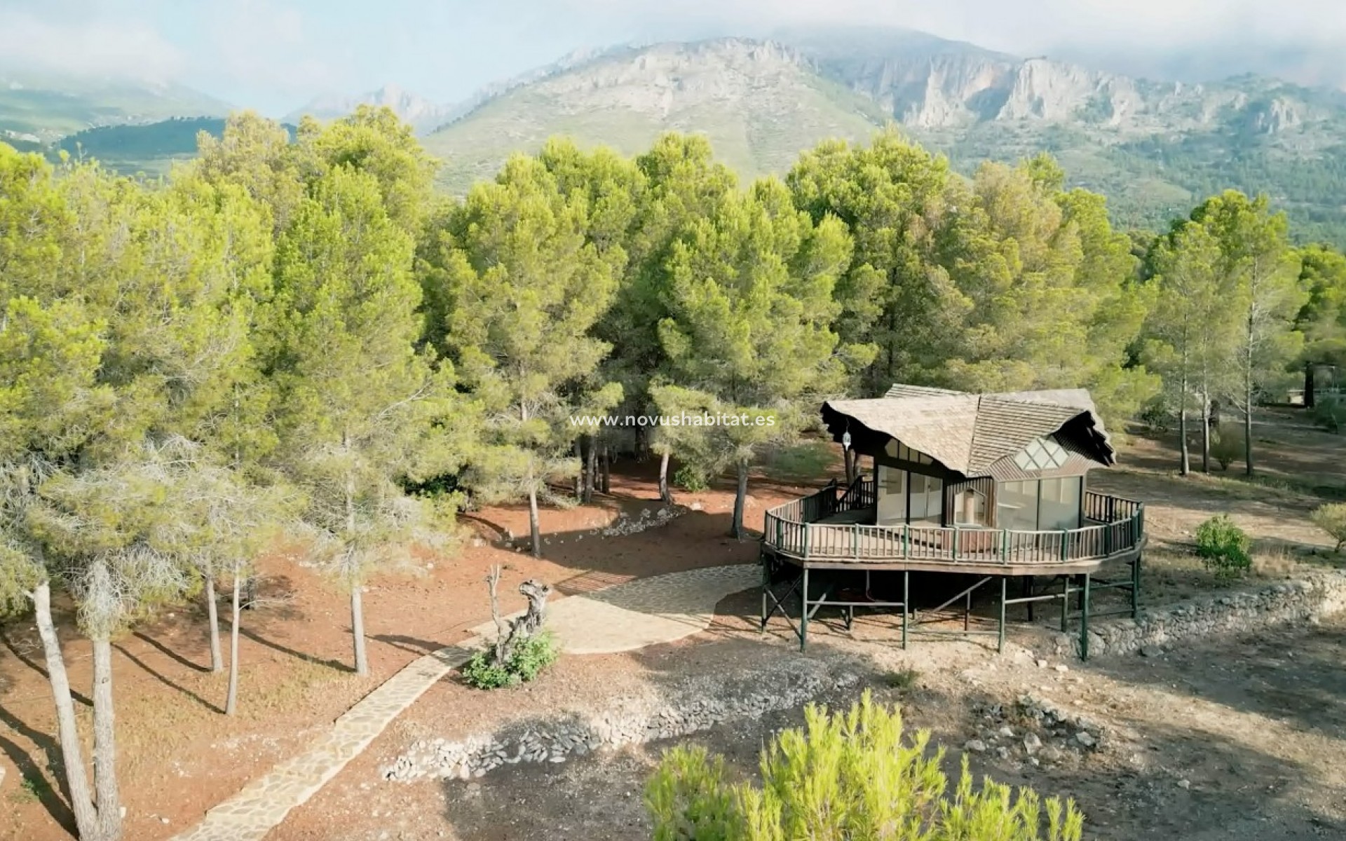 Resale - Villa - La Nucía