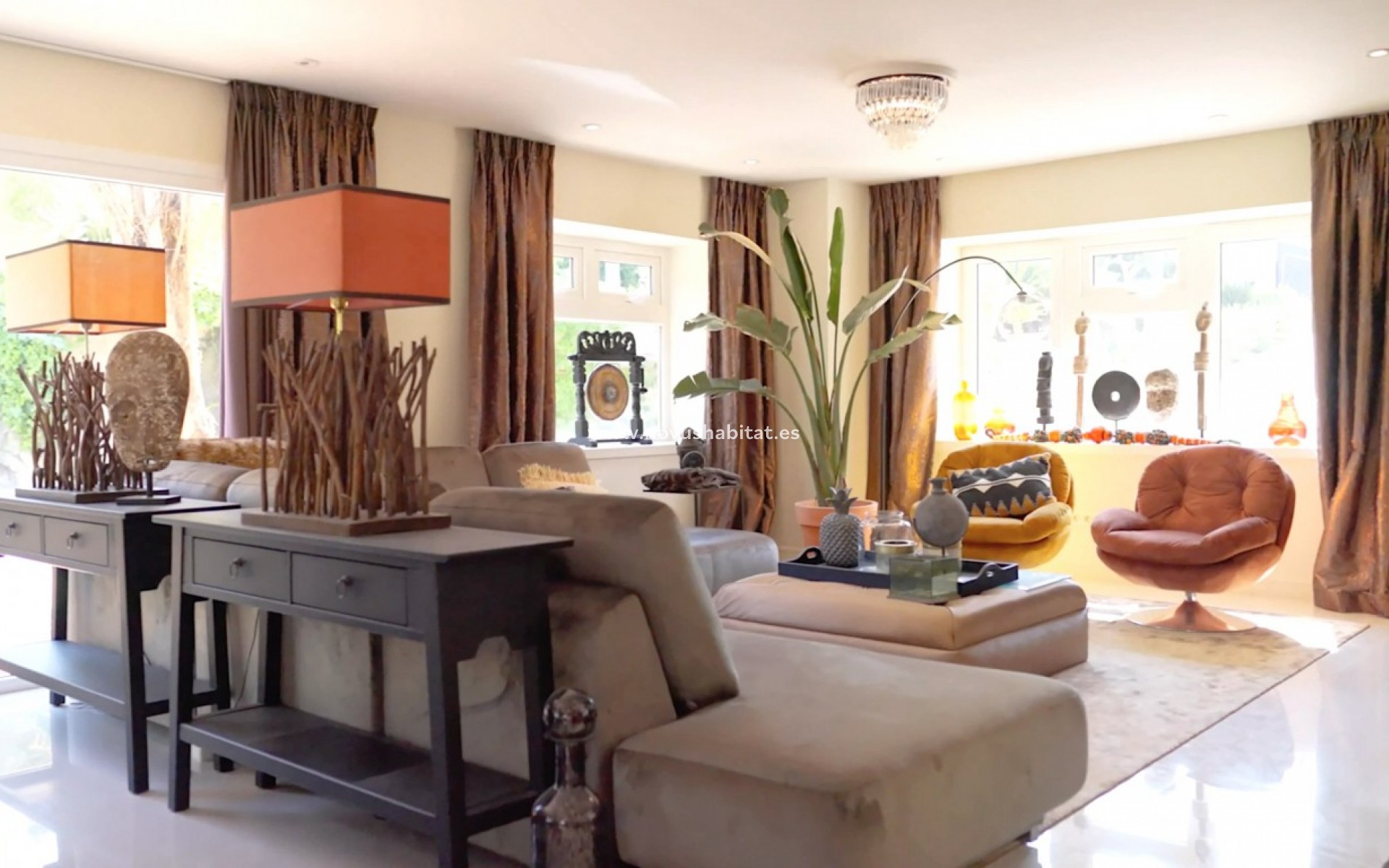 Resale - Villa - La Nucía