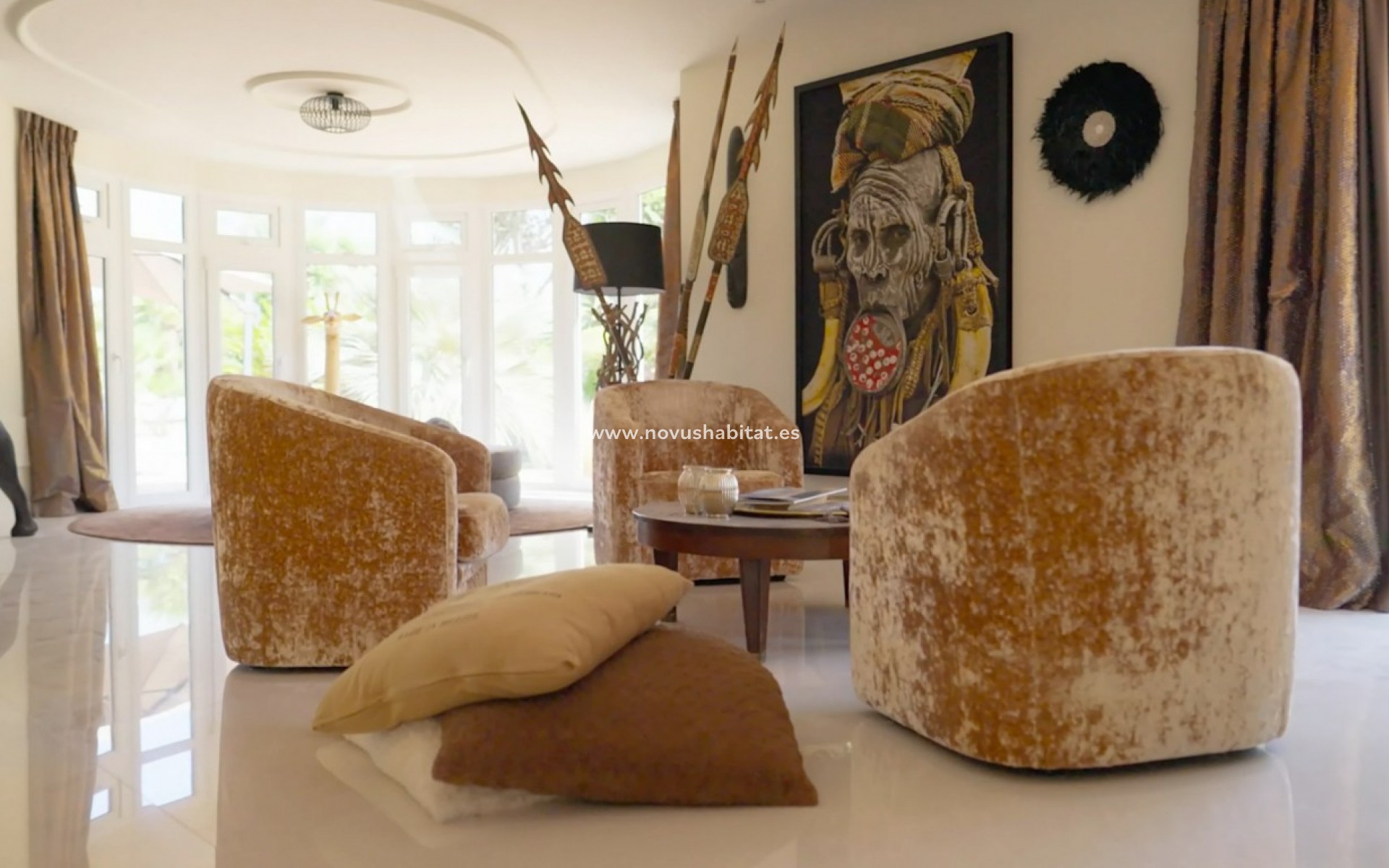 Resale - Villa - La Nucía