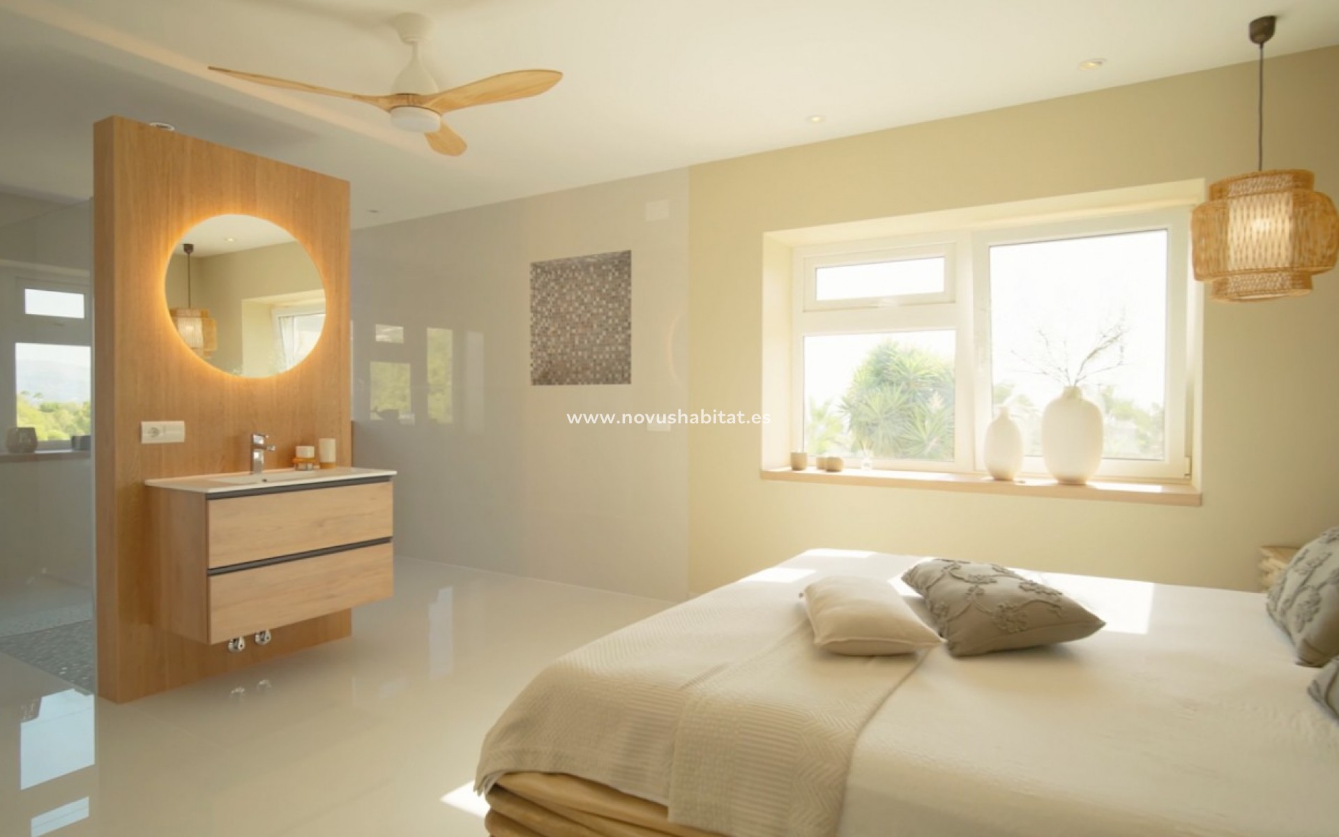 Resale - Villa - La Nucía