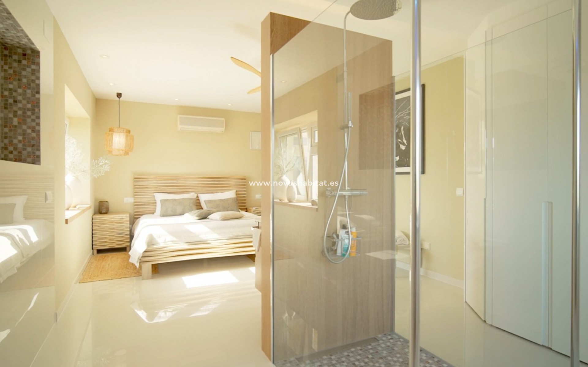 Resale - Villa - La Nucía