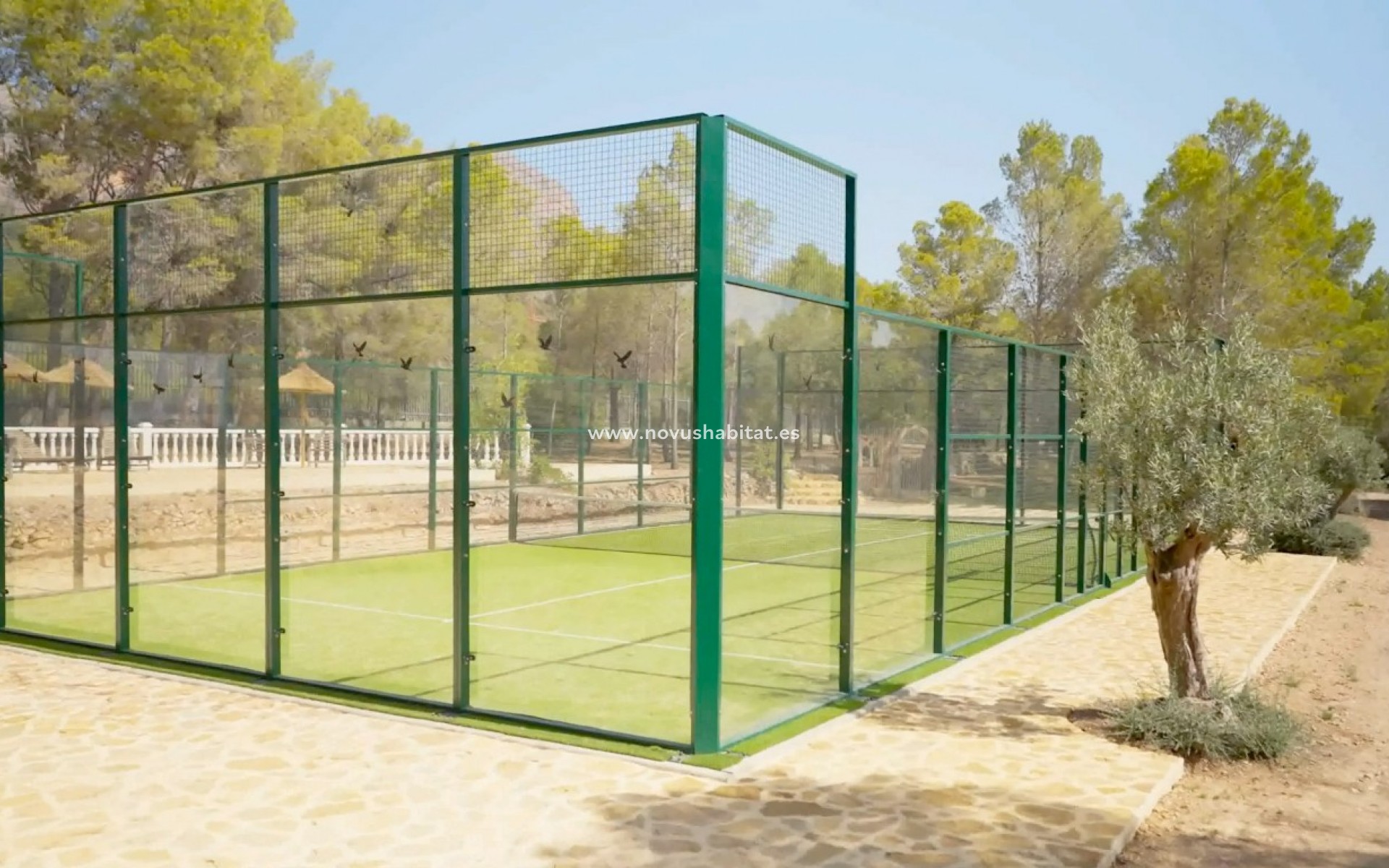 Resale - Villa - La Nucía