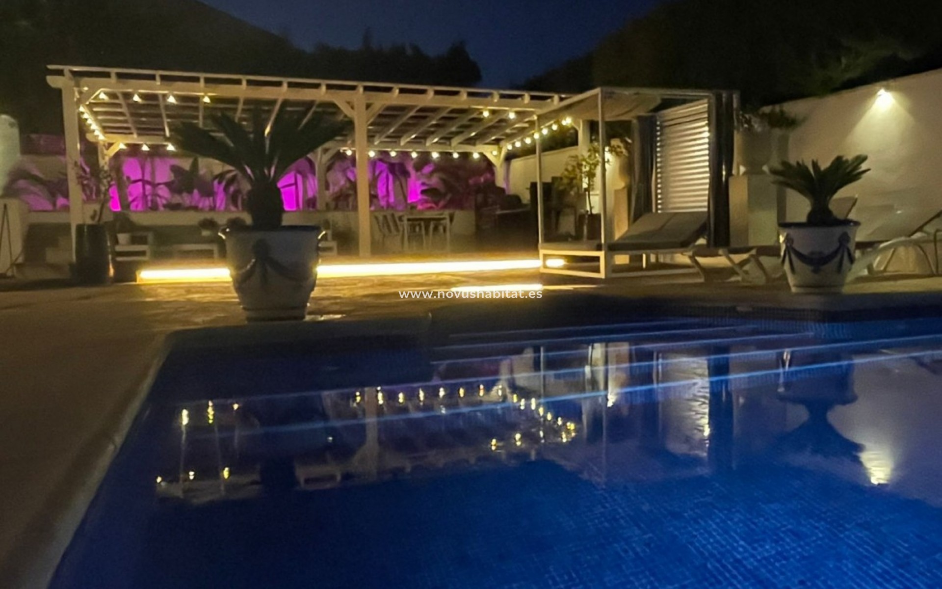 Resale - Villa - La Nucía