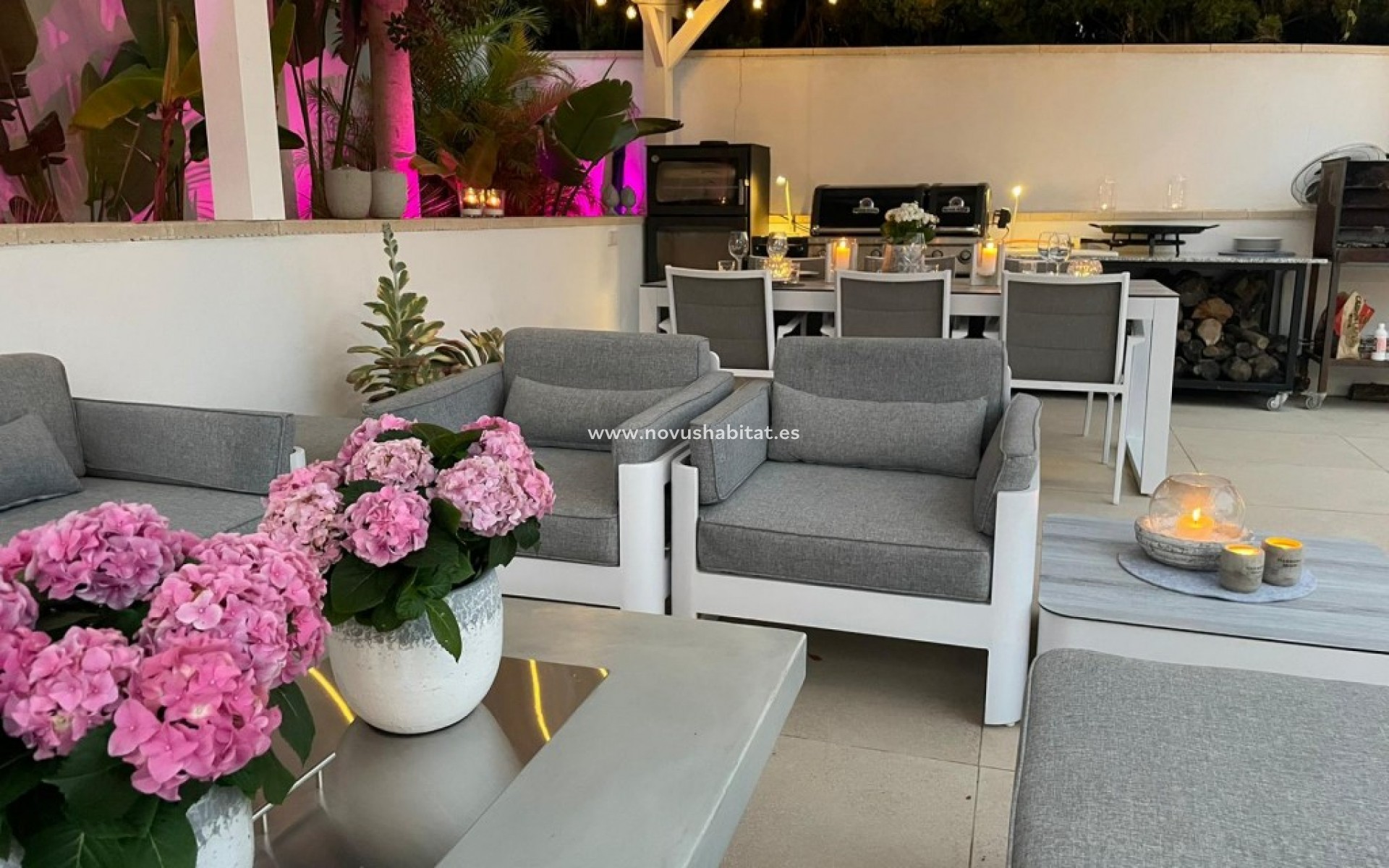 Resale - Villa - La Nucía