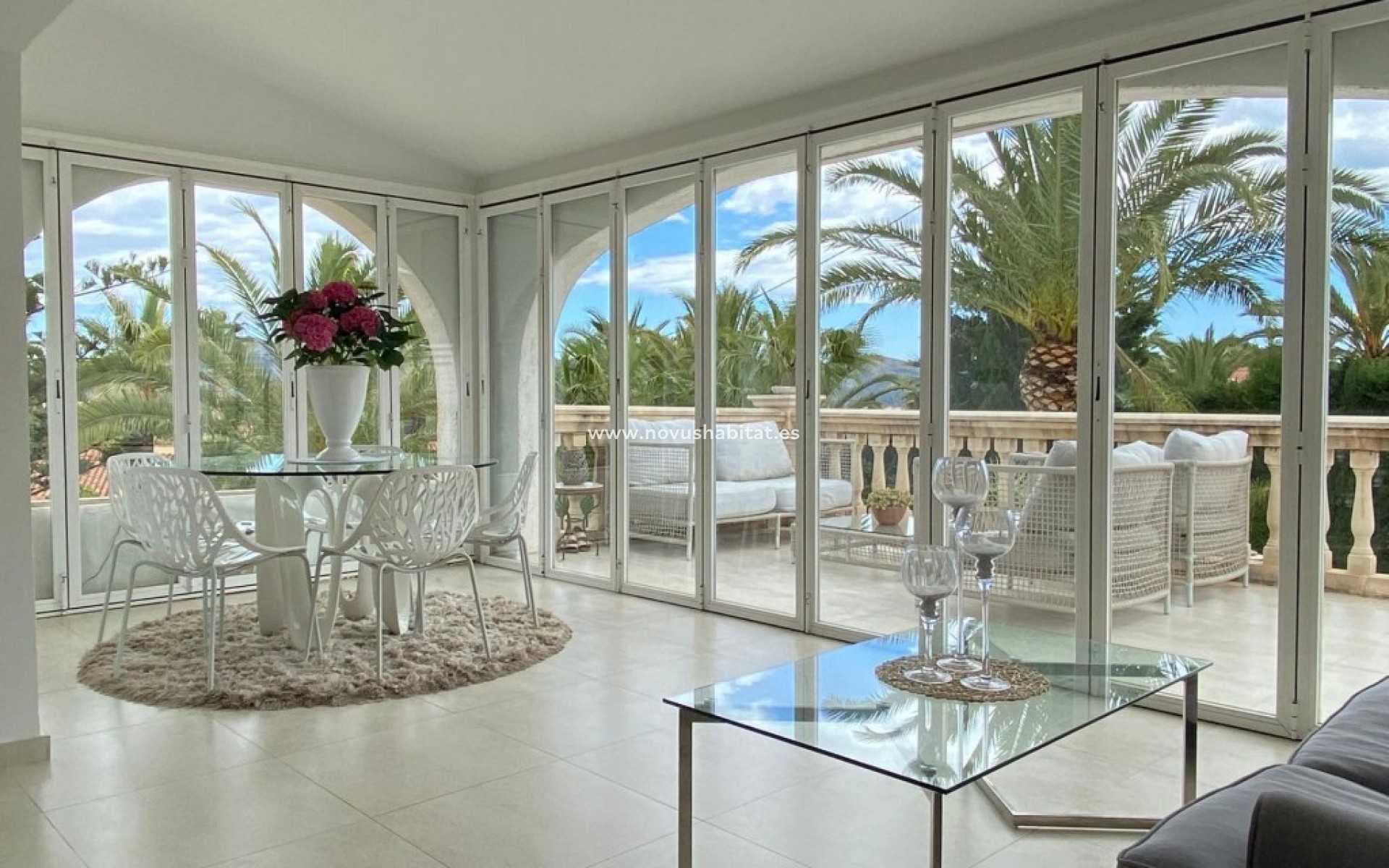 Resale - Villa - La Nucía