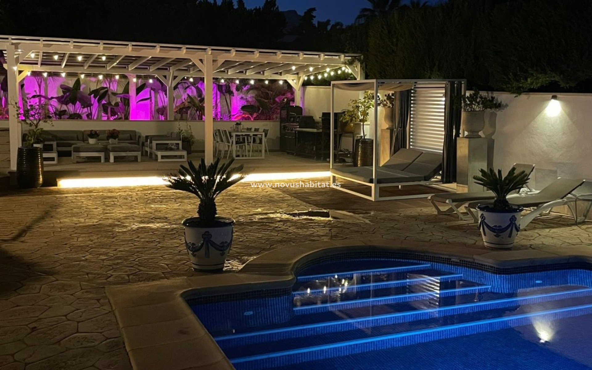 Resale - Villa - La Nucía