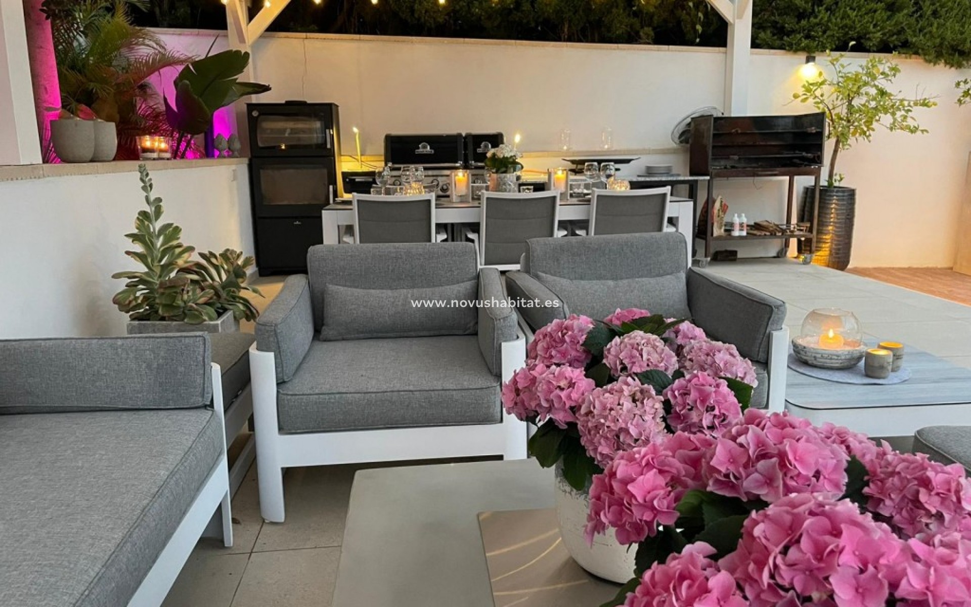 Resale - Villa - La Nucía