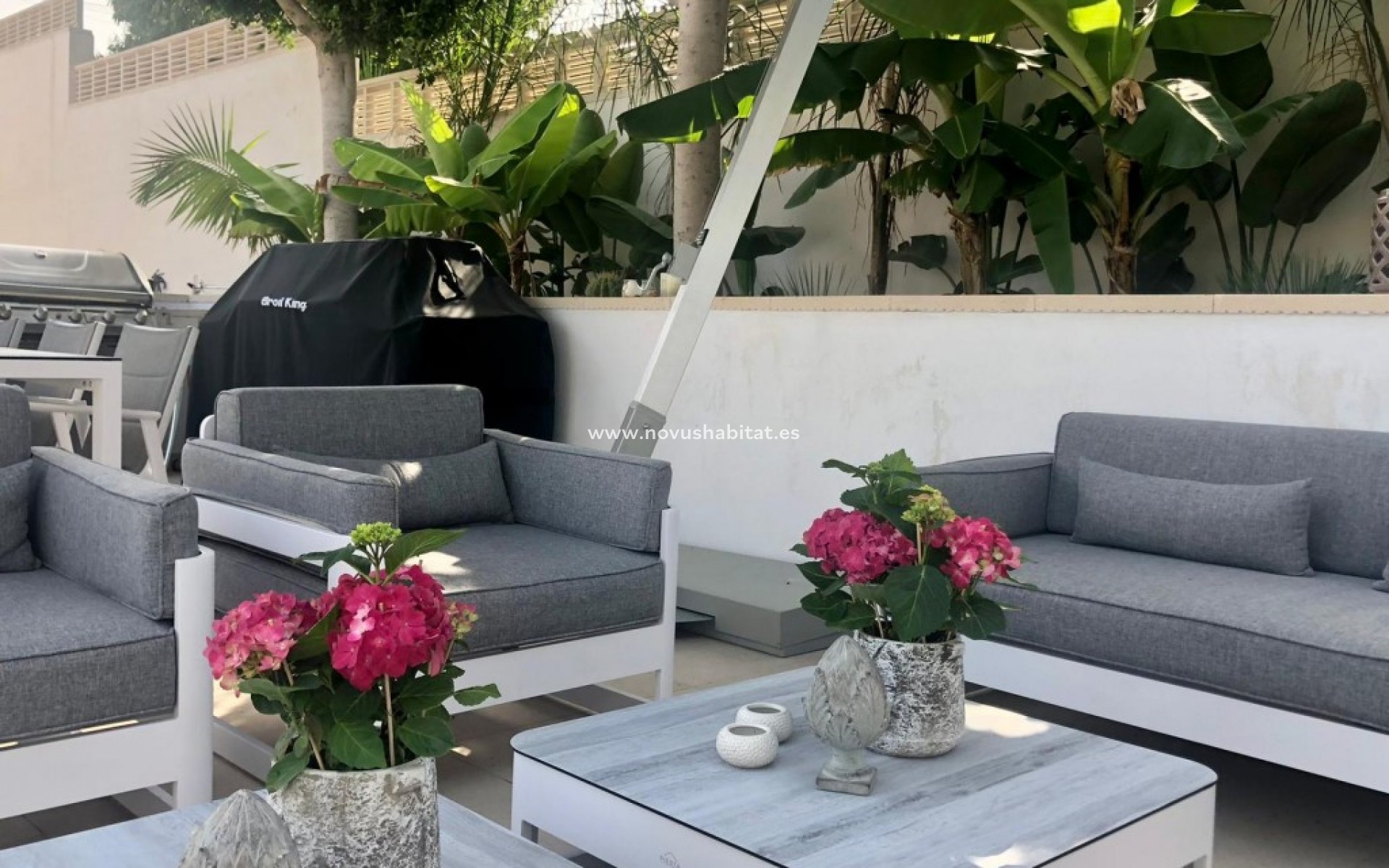 Resale - Villa - La Nucía