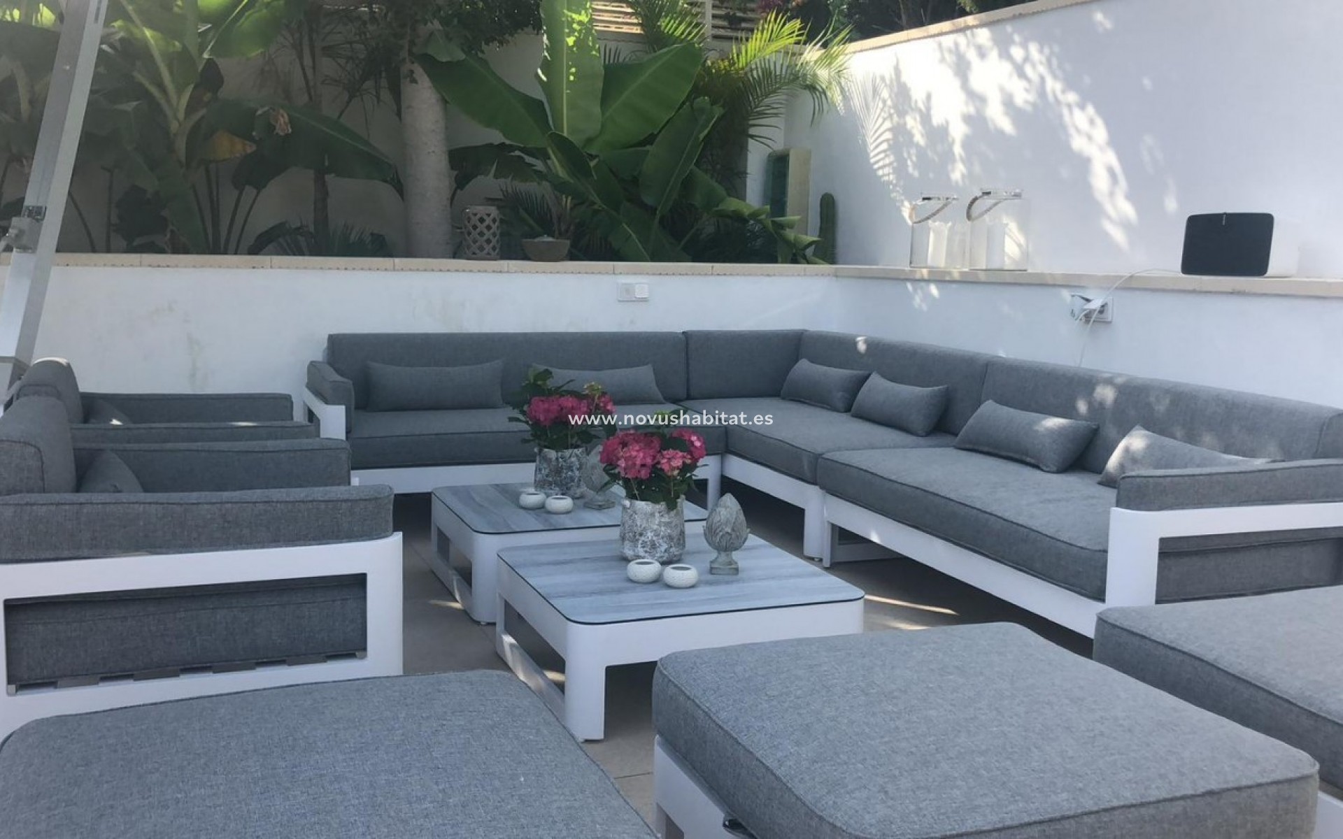 Resale - Villa - La Nucía