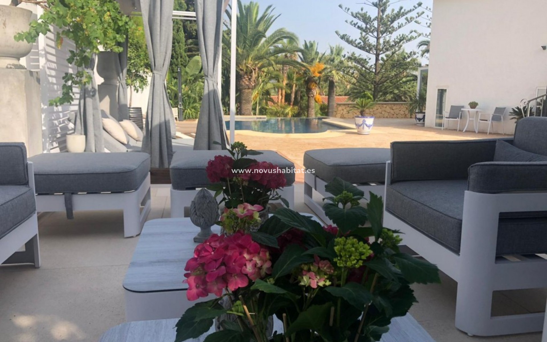 Resale - Villa - La Nucía