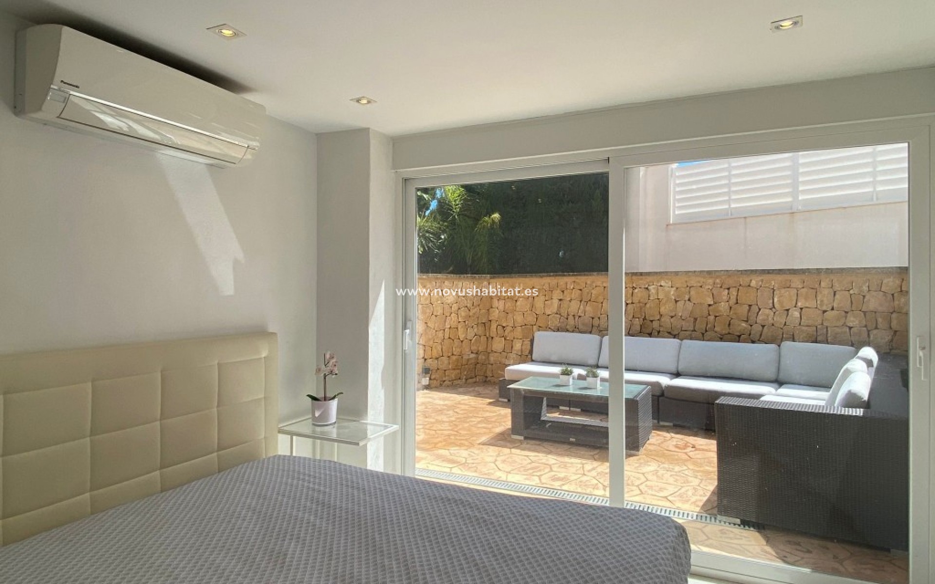 Resale - Villa - La Nucía