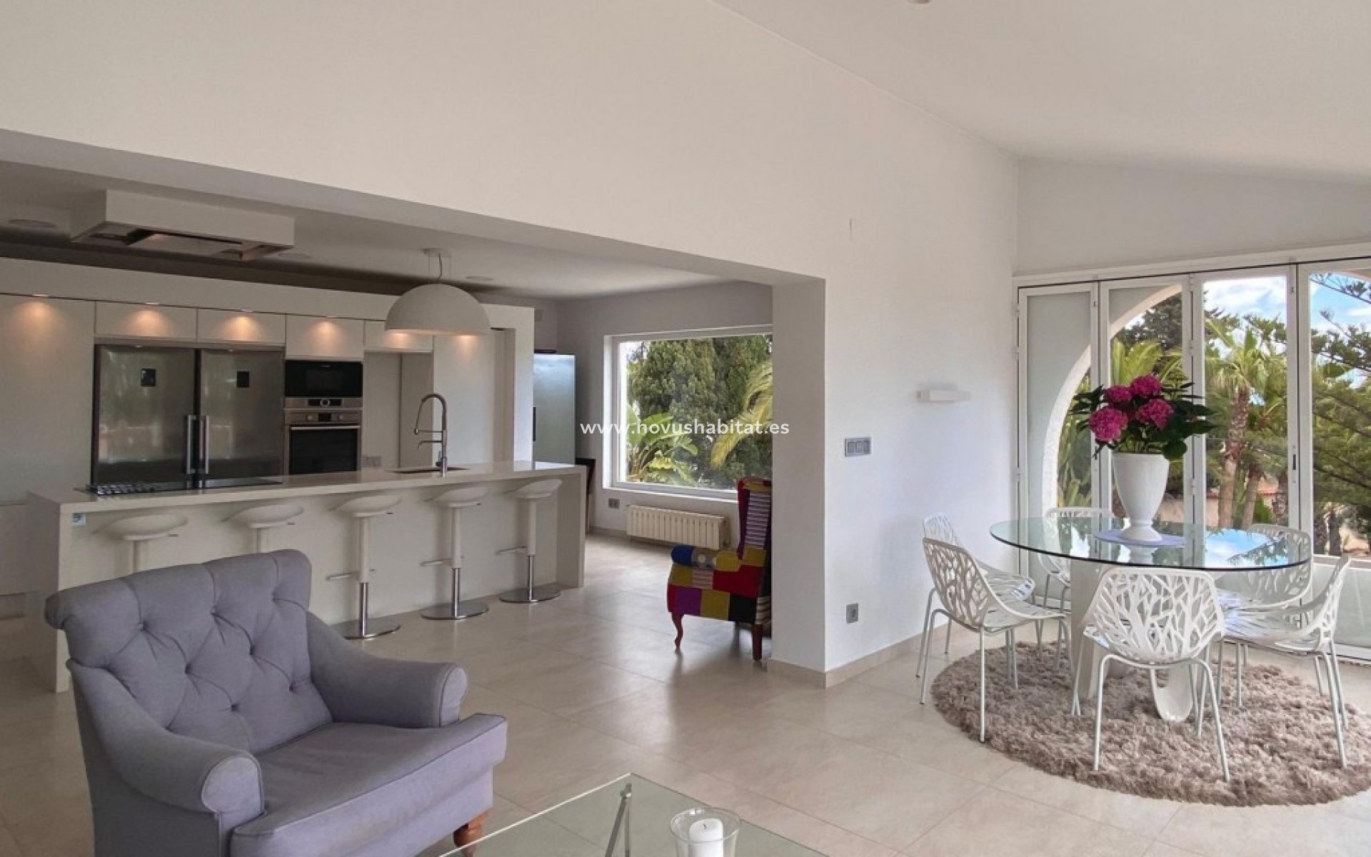 Resale - Villa - La Nucía