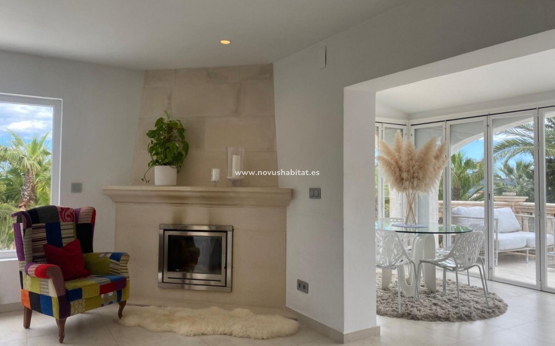 Resale - Villa - La Nucía