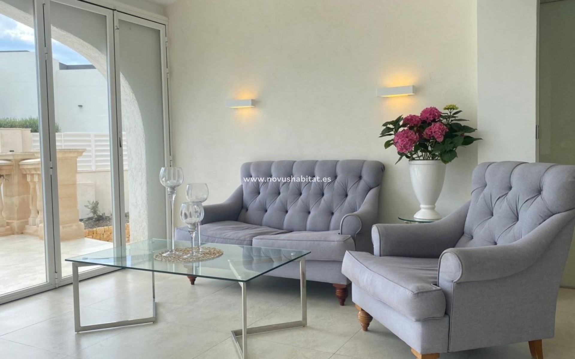 Resale - Villa - La Nucía