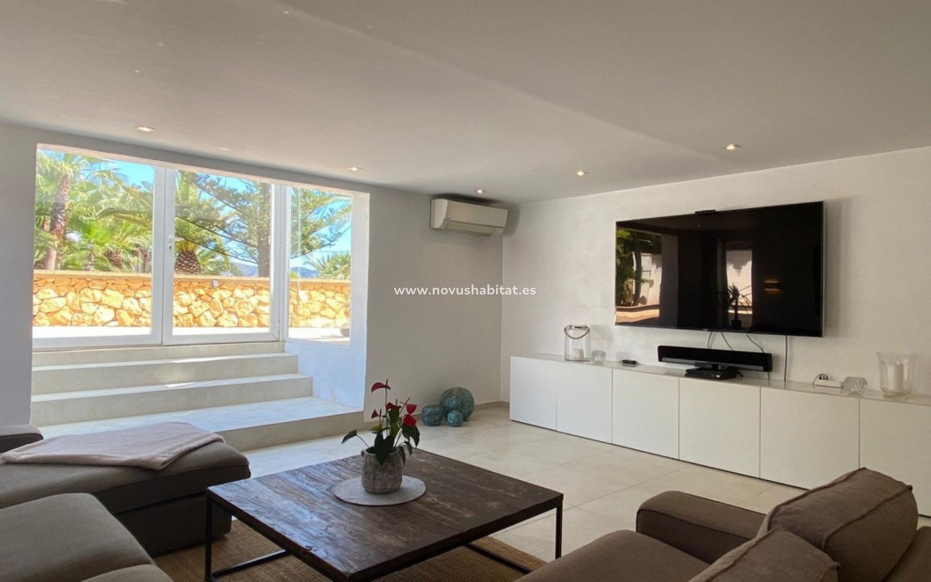 Resale - Villa - La Nucía