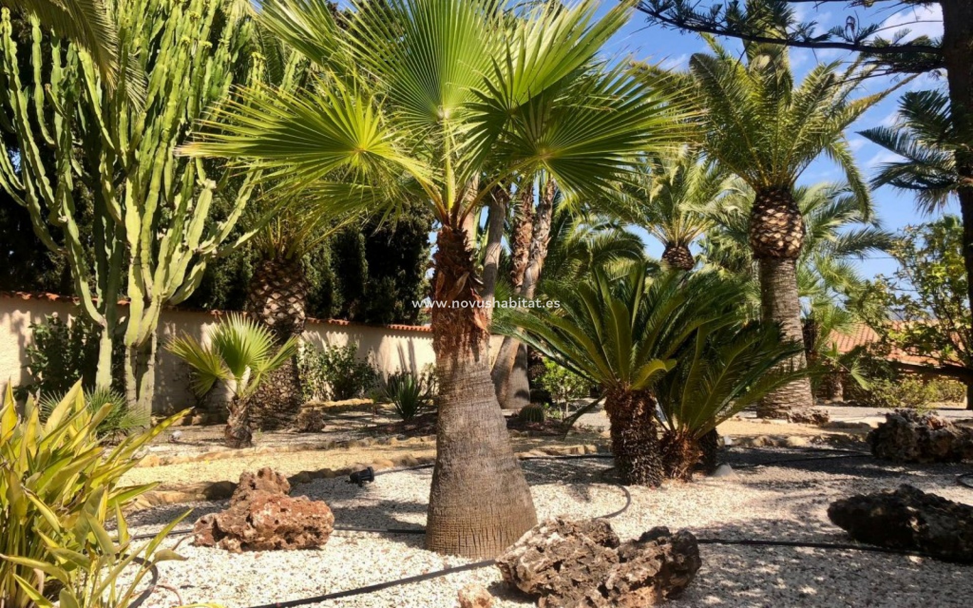 Resale - Villa - La Nucía