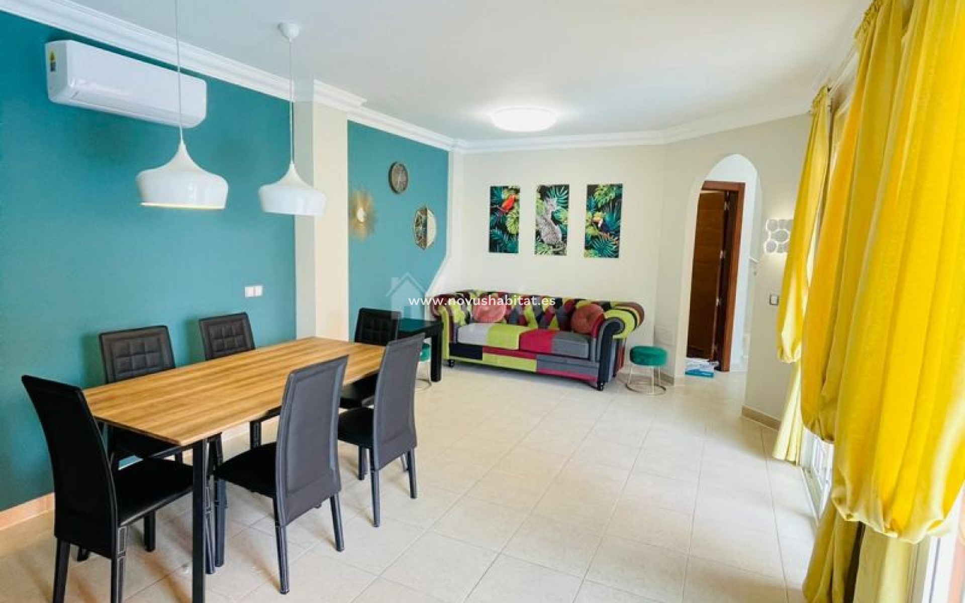 Resale - Villa - Los Cristianos - Mesetas De Mar Los Cristianos Tenerife