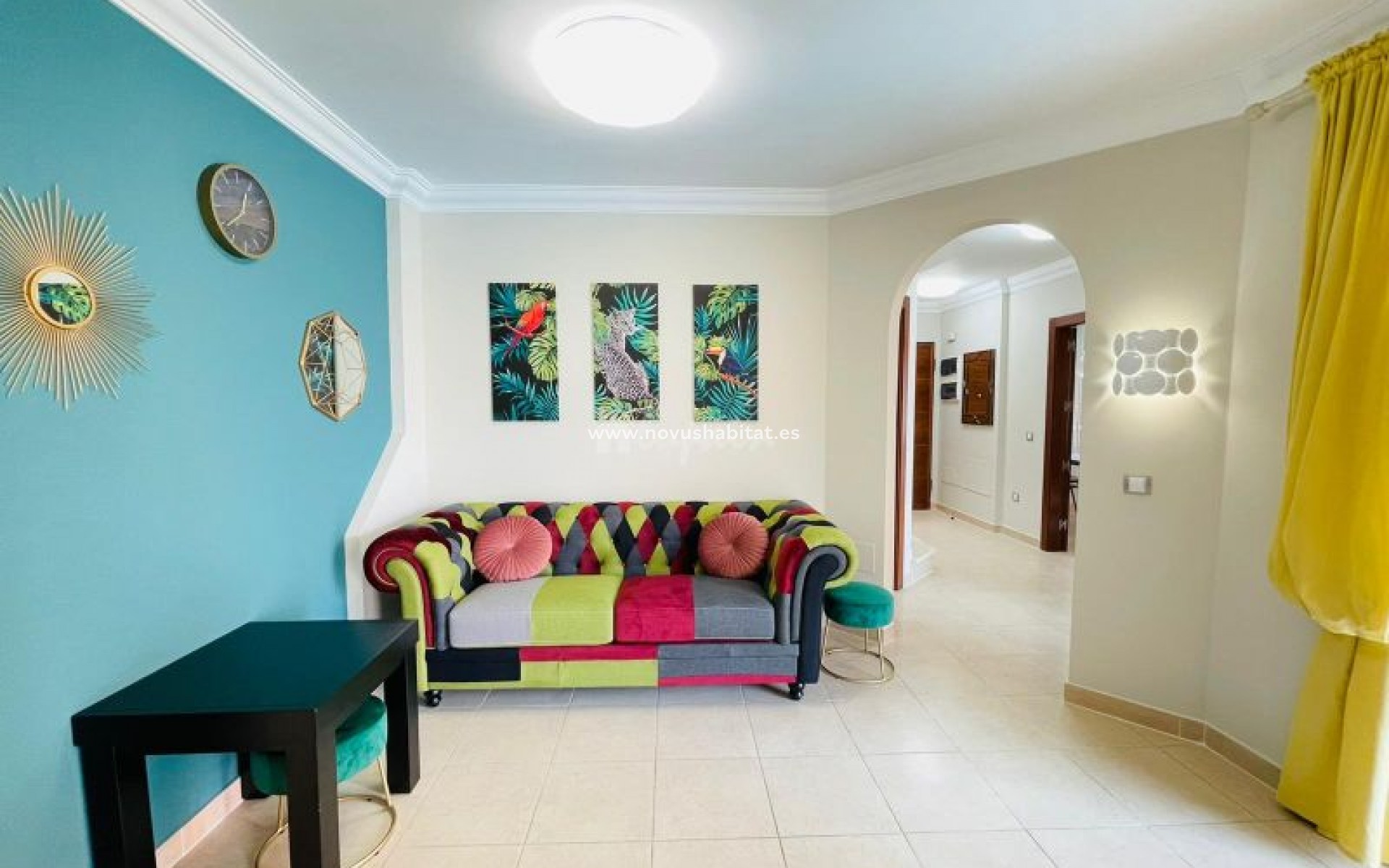 Resale - Villa - Los Cristianos - Mesetas De Mar Los Cristianos Tenerife