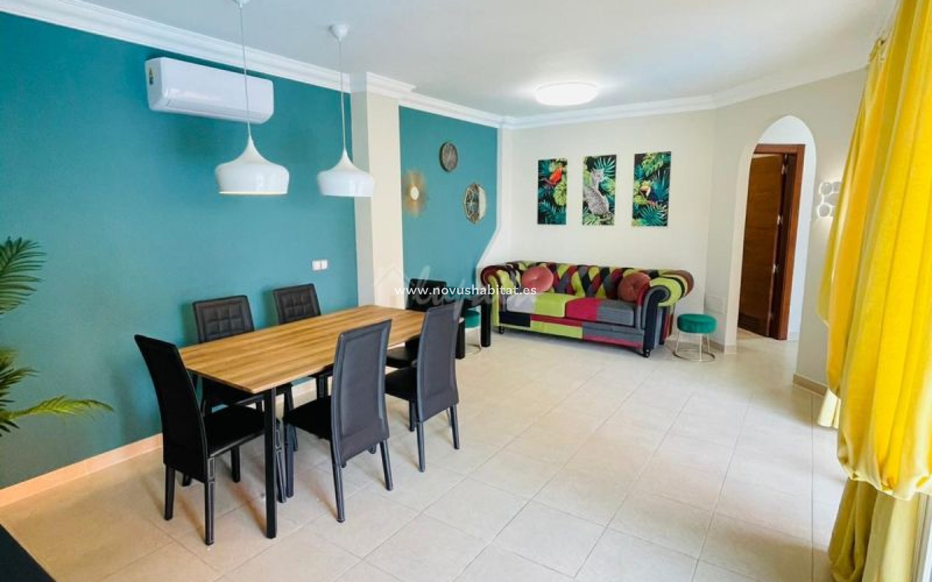 Resale - Villa - Los Cristianos - Mesetas De Mar Los Cristianos Tenerife