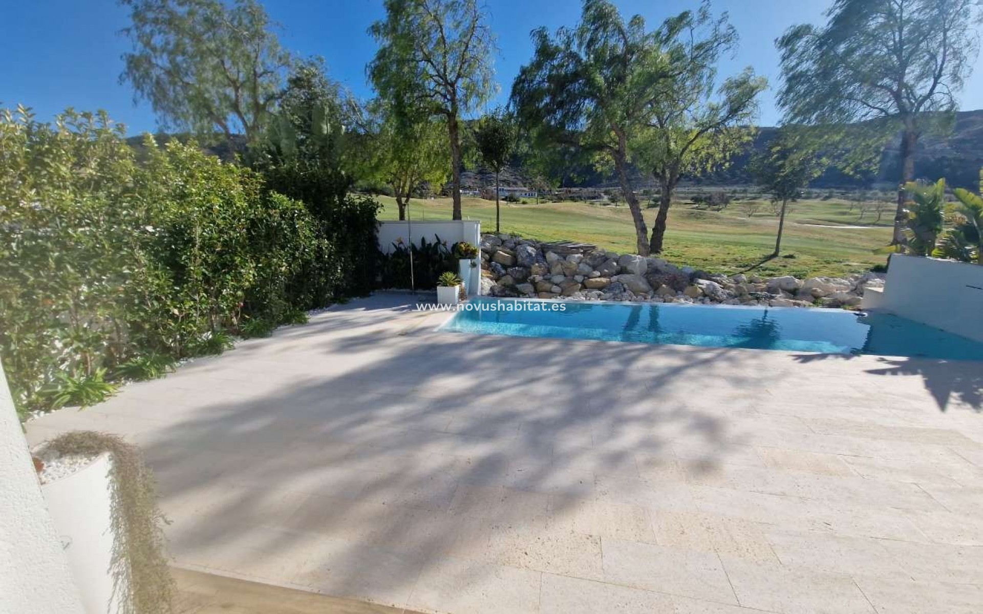 Resale - Villa - Monforte del Cid - Font del Llop