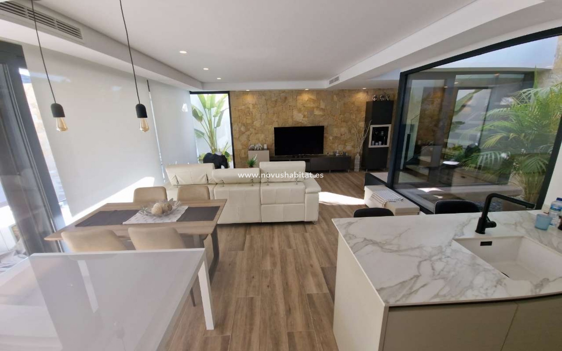 Resale - Villa - Monforte del Cid - Font del Llop