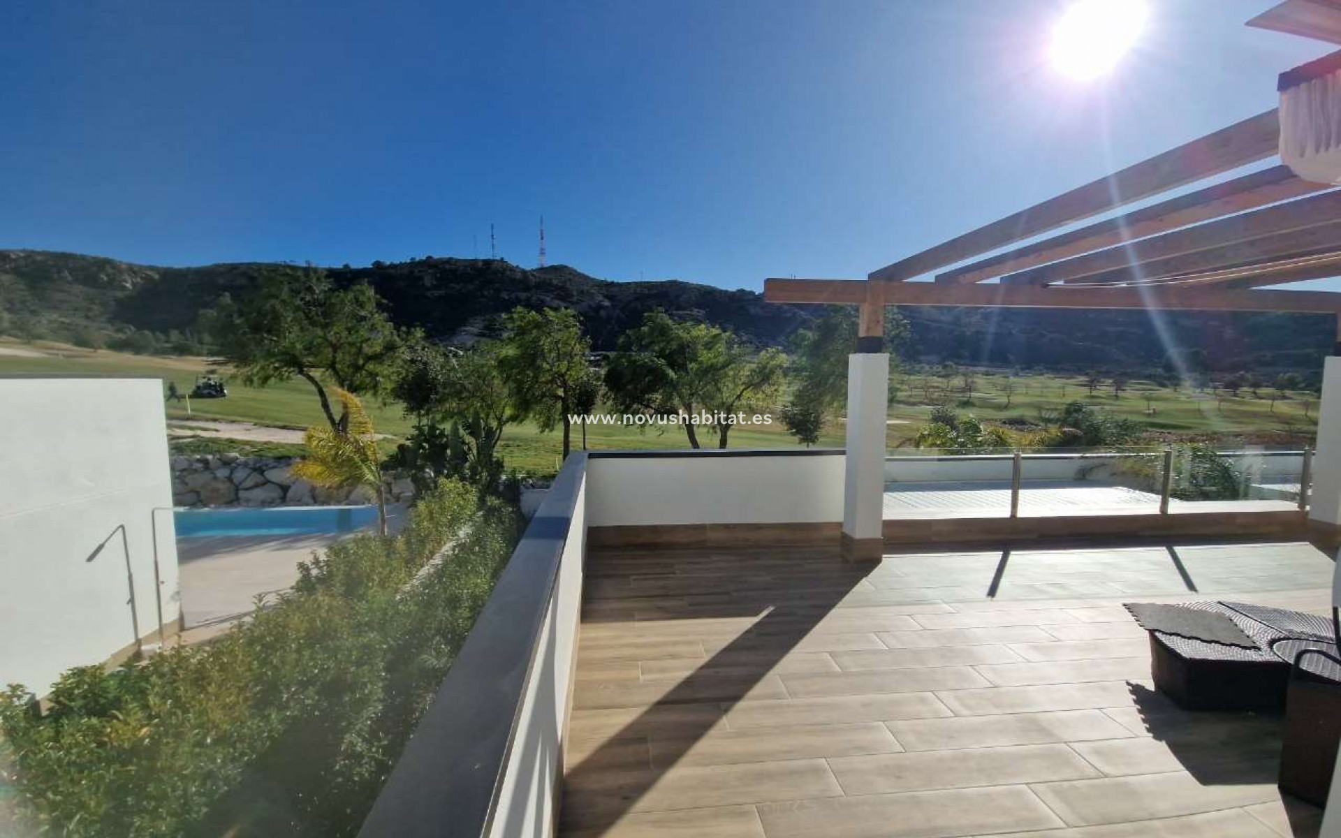 Resale - Villa - Monforte del Cid - Font del Llop