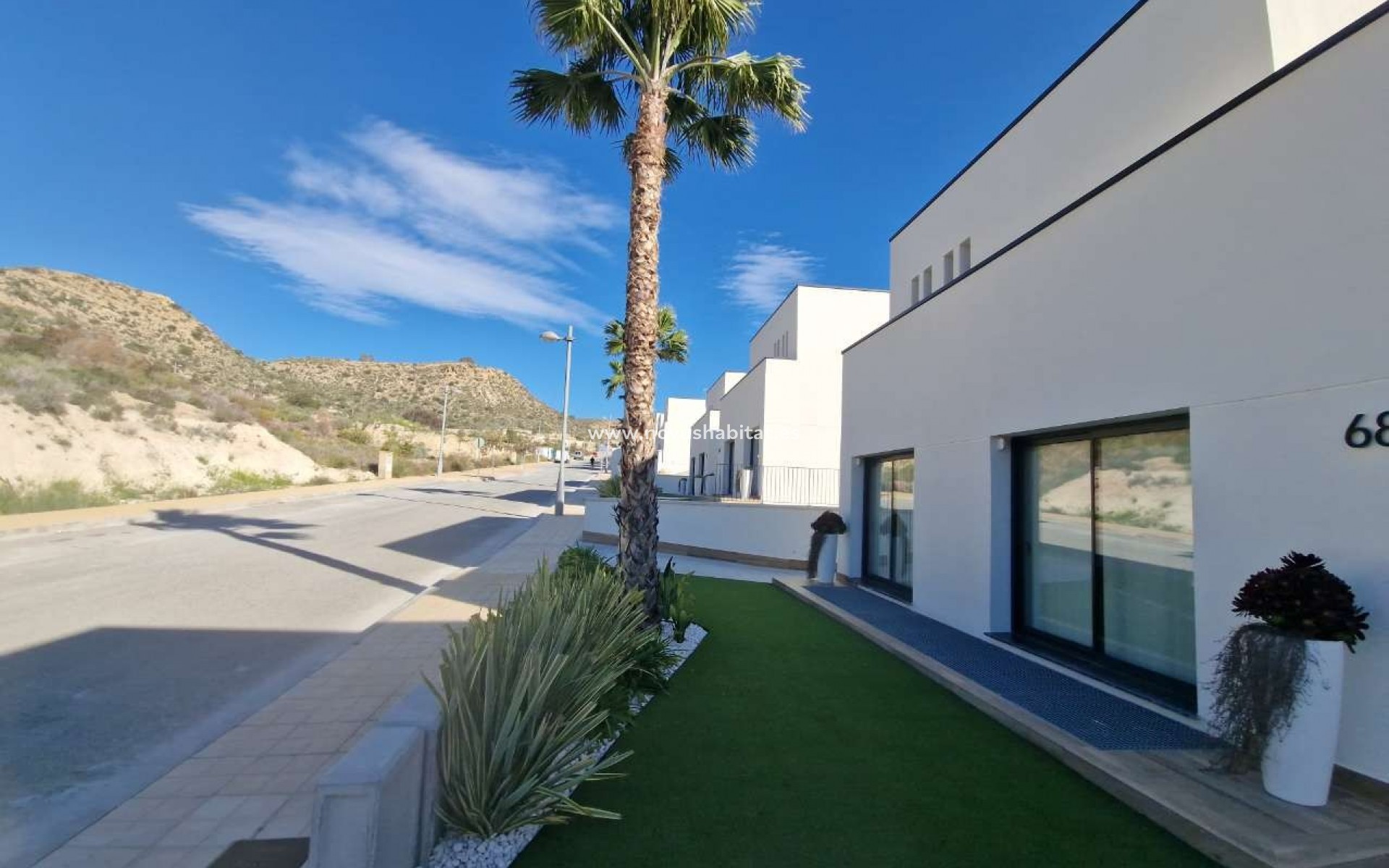 Resale - Villa - Monforte del Cid - Font del Llop