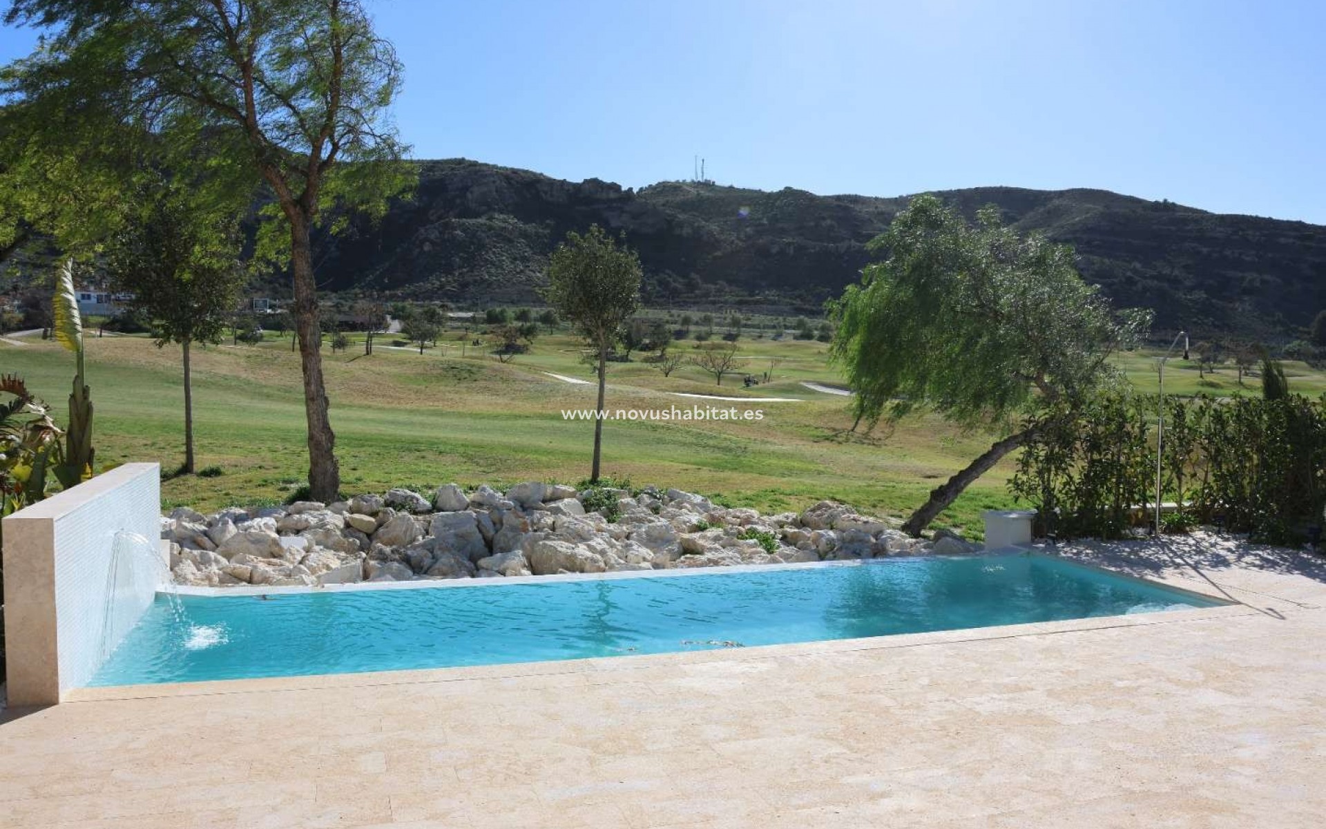 Resale - Villa - Monforte del Cid - Font del Llop