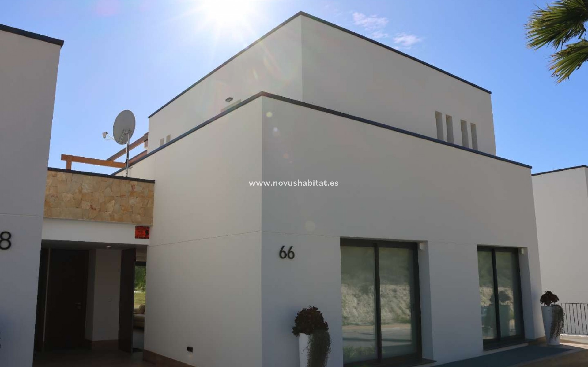 Resale - Villa - Monforte del Cid - Font del Llop