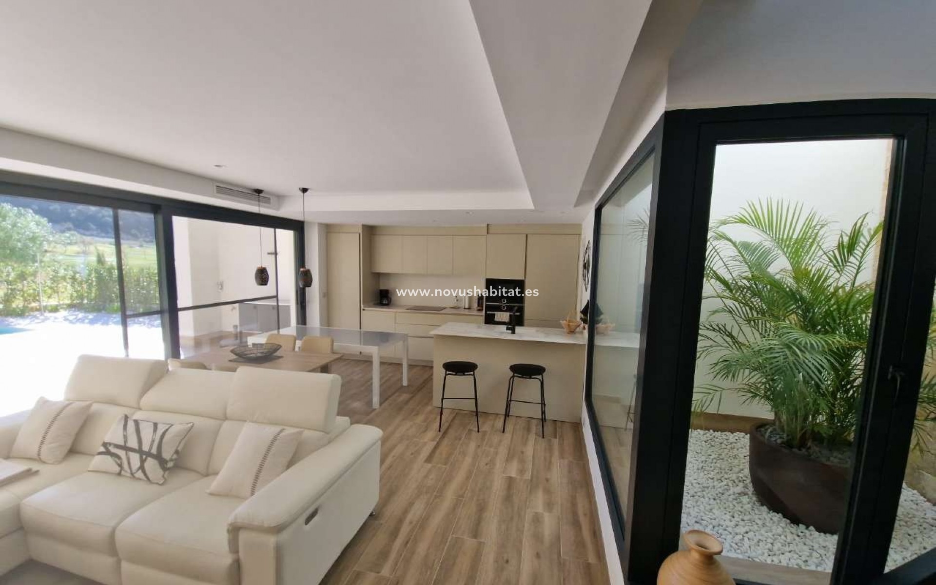 Resale - Villa - Monforte del Cid - Font del Llop