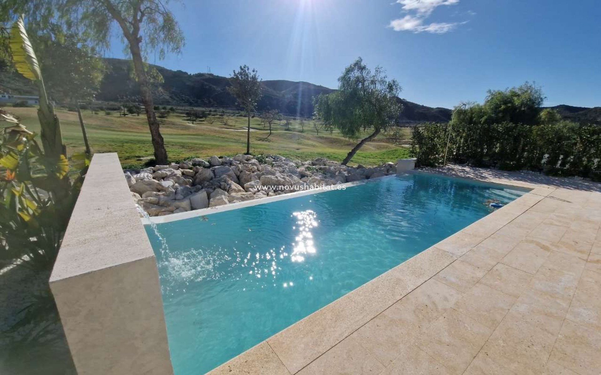 Resale - Villa - Monforte del Cid - Font del Llop