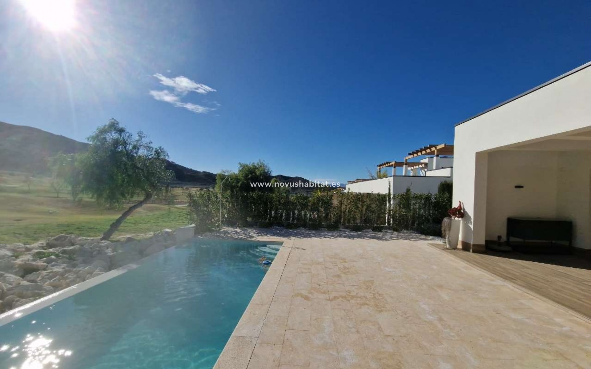 Resale - Villa - Monforte del Cid - Font del Llop