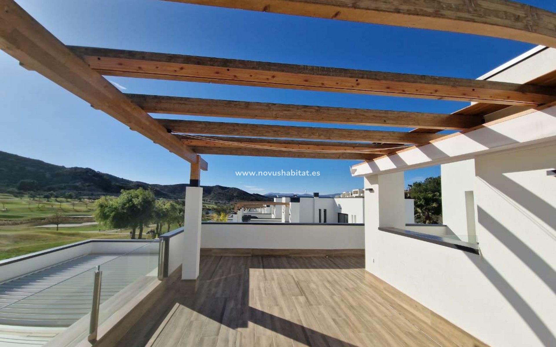 Resale - Villa - Monforte del Cid - Font del Llop