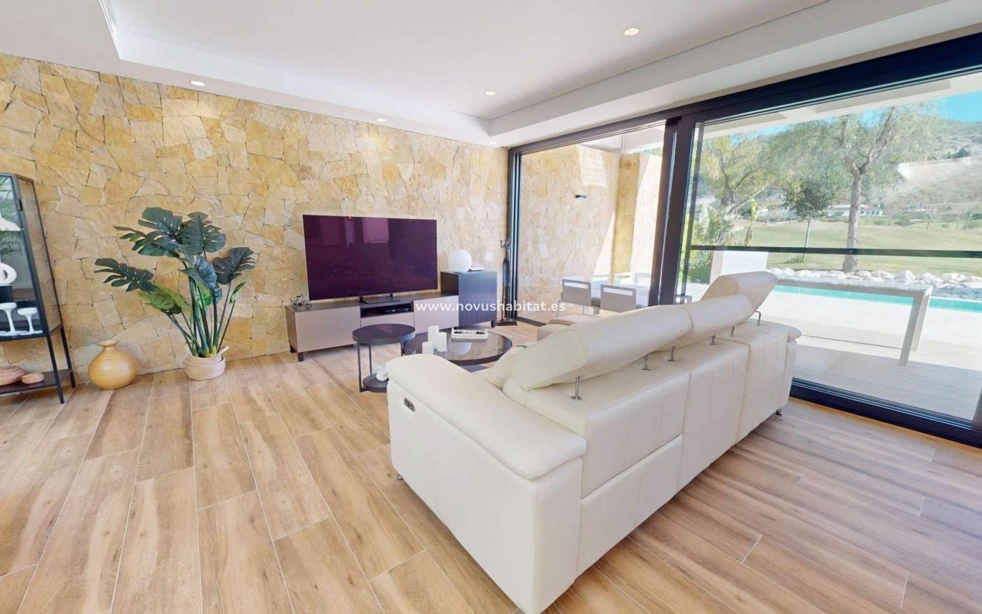 Resale - Villa - Monforte del Cid - Font del Llop