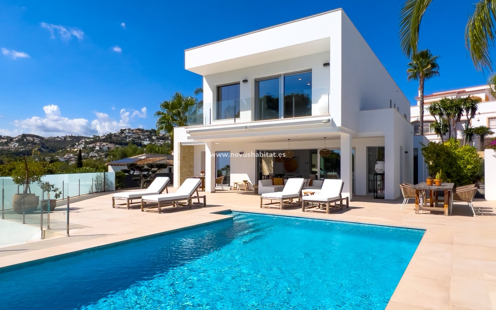 Resale - Villa - Moraira