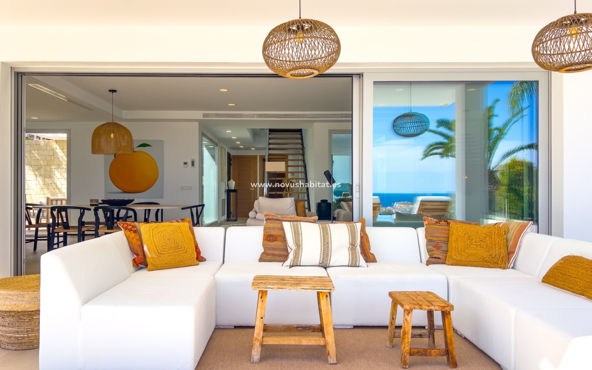 Resale - Villa - Moraira