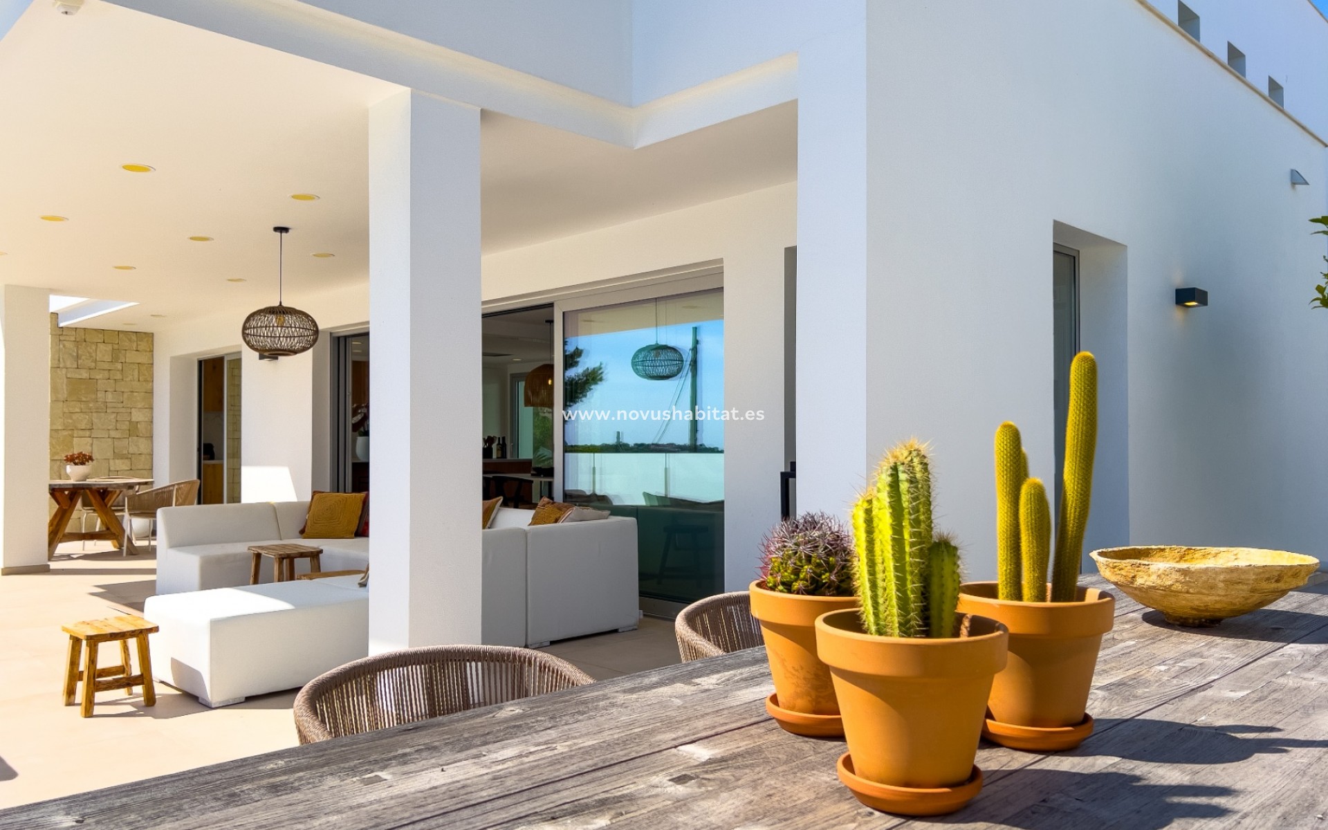 Resale - Villa - Moraira