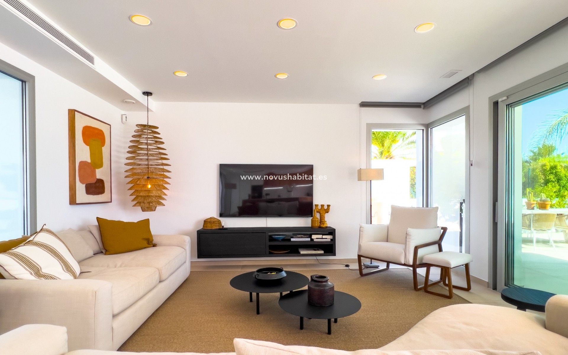 Resale - Villa - Moraira