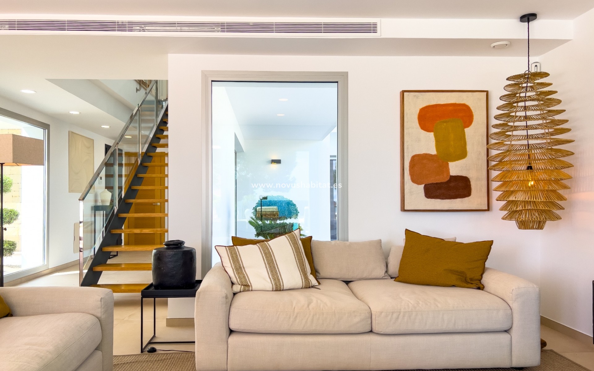 Resale - Villa - Moraira