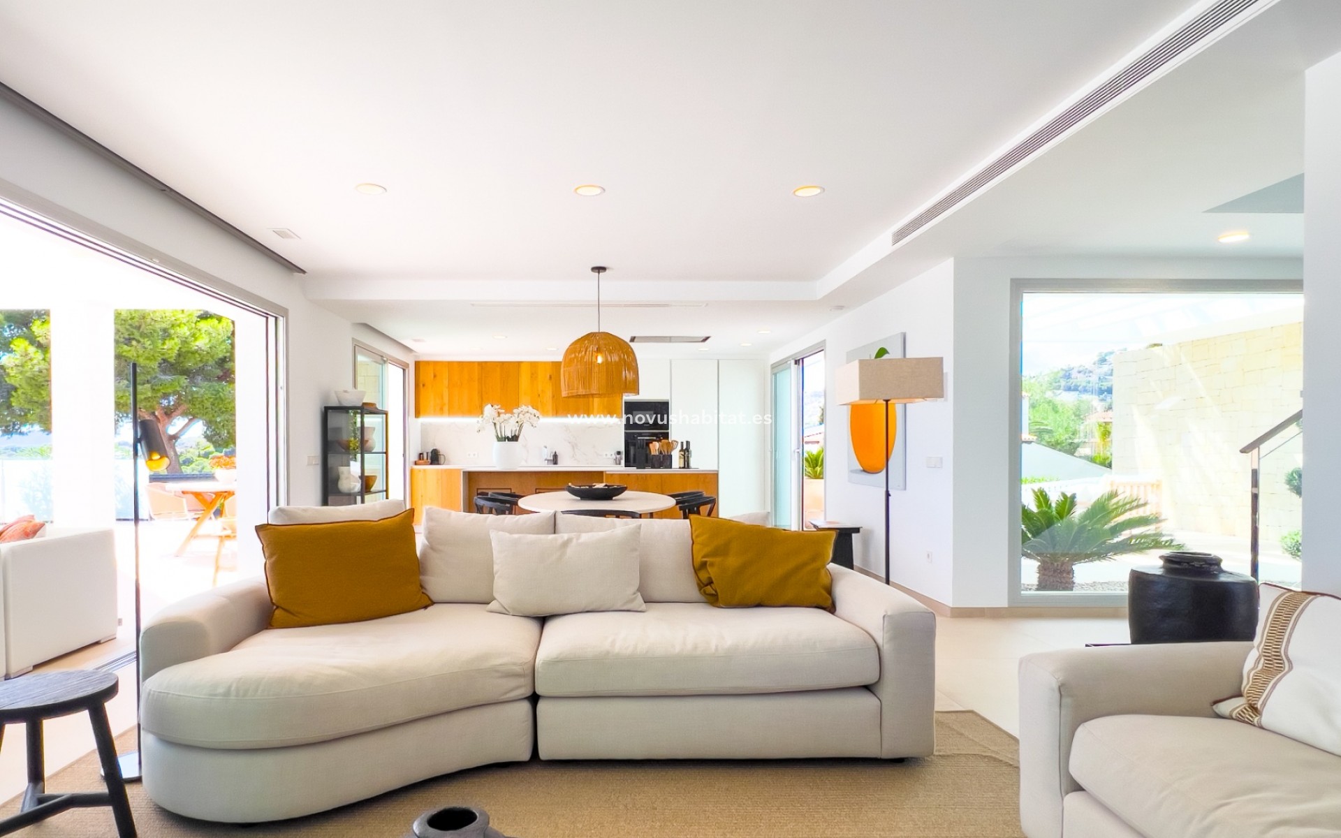 Resale - Villa - Moraira