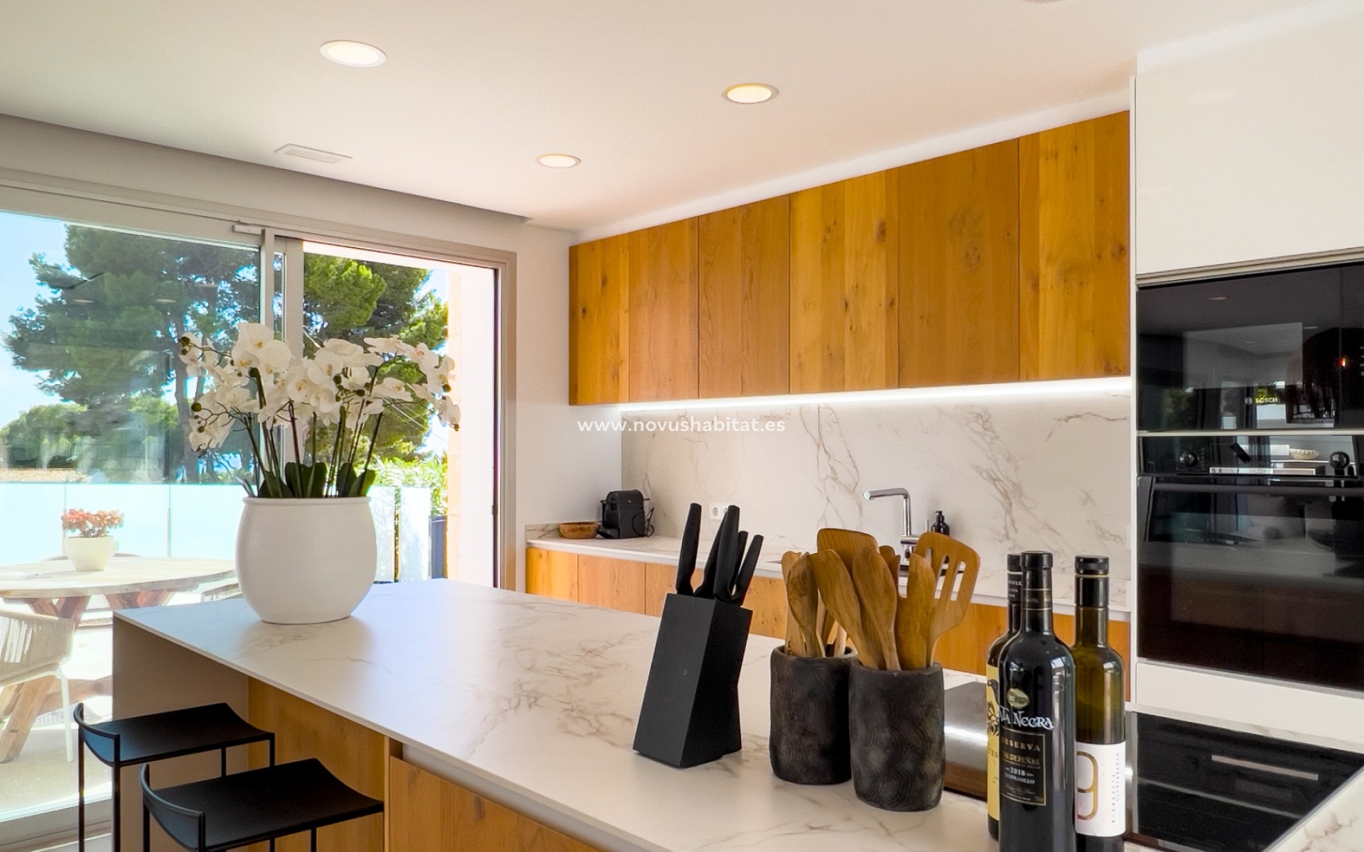 Resale - Villa - Moraira