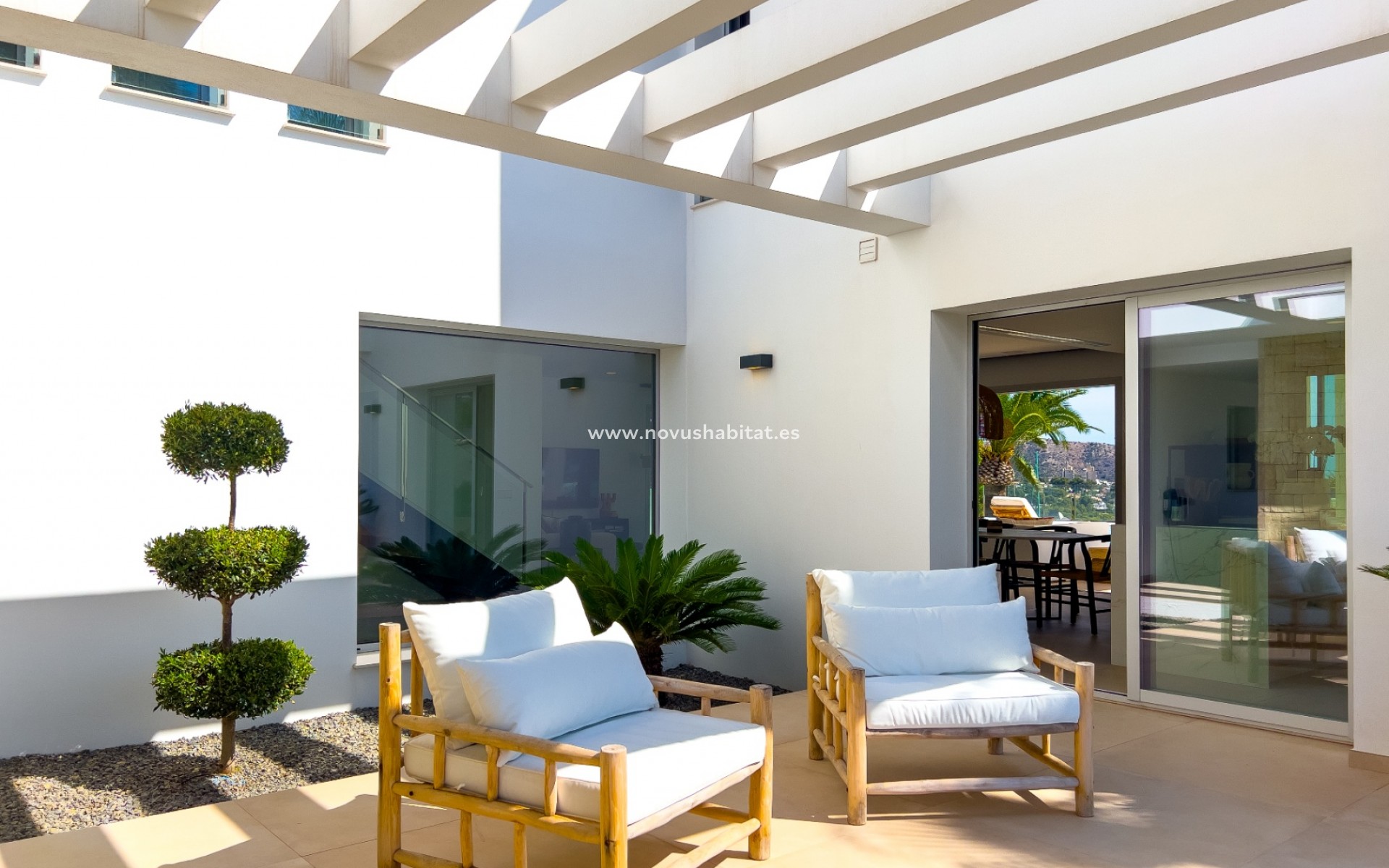 Resale - Villa - Moraira