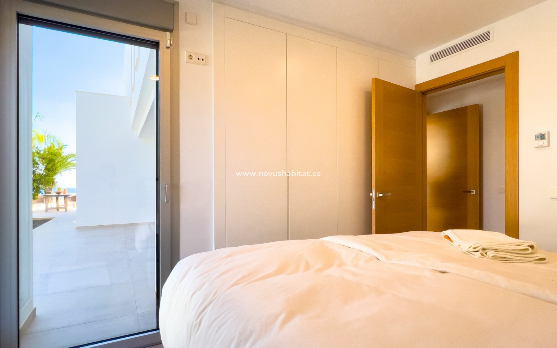 Resale - Villa - Moraira