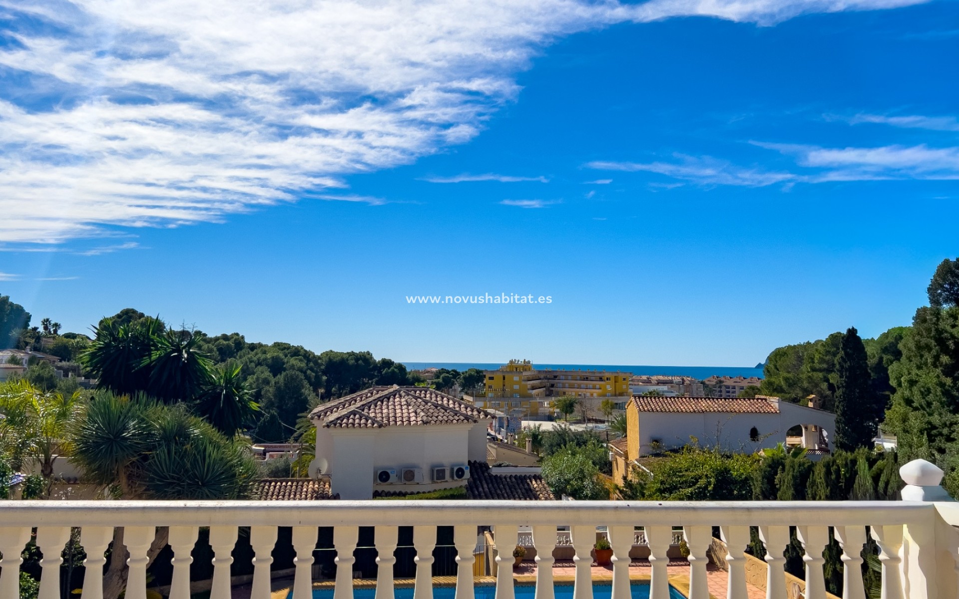 Resale - Villa - Moraira