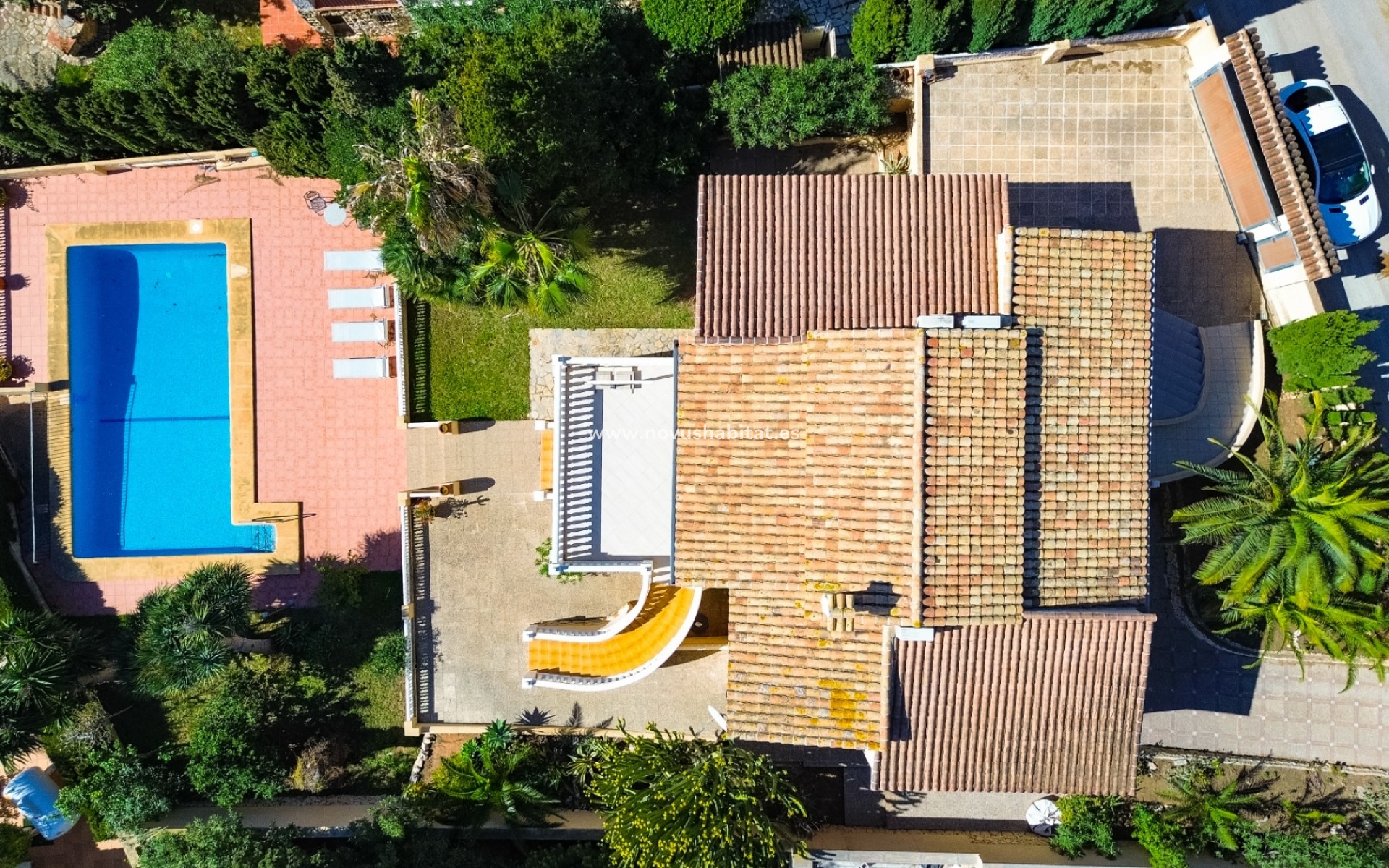 Resale - Villa - Moraira