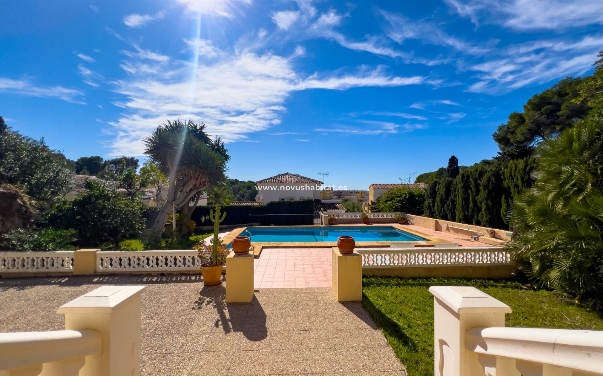 Resale - Villa - Moraira